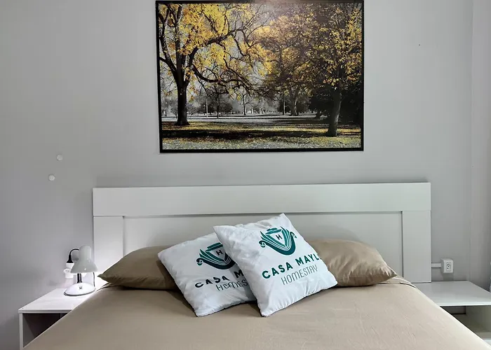 Quarto Suite Com Tv, Ar Quente-Frio E Sacada Em Casa Com Jardim