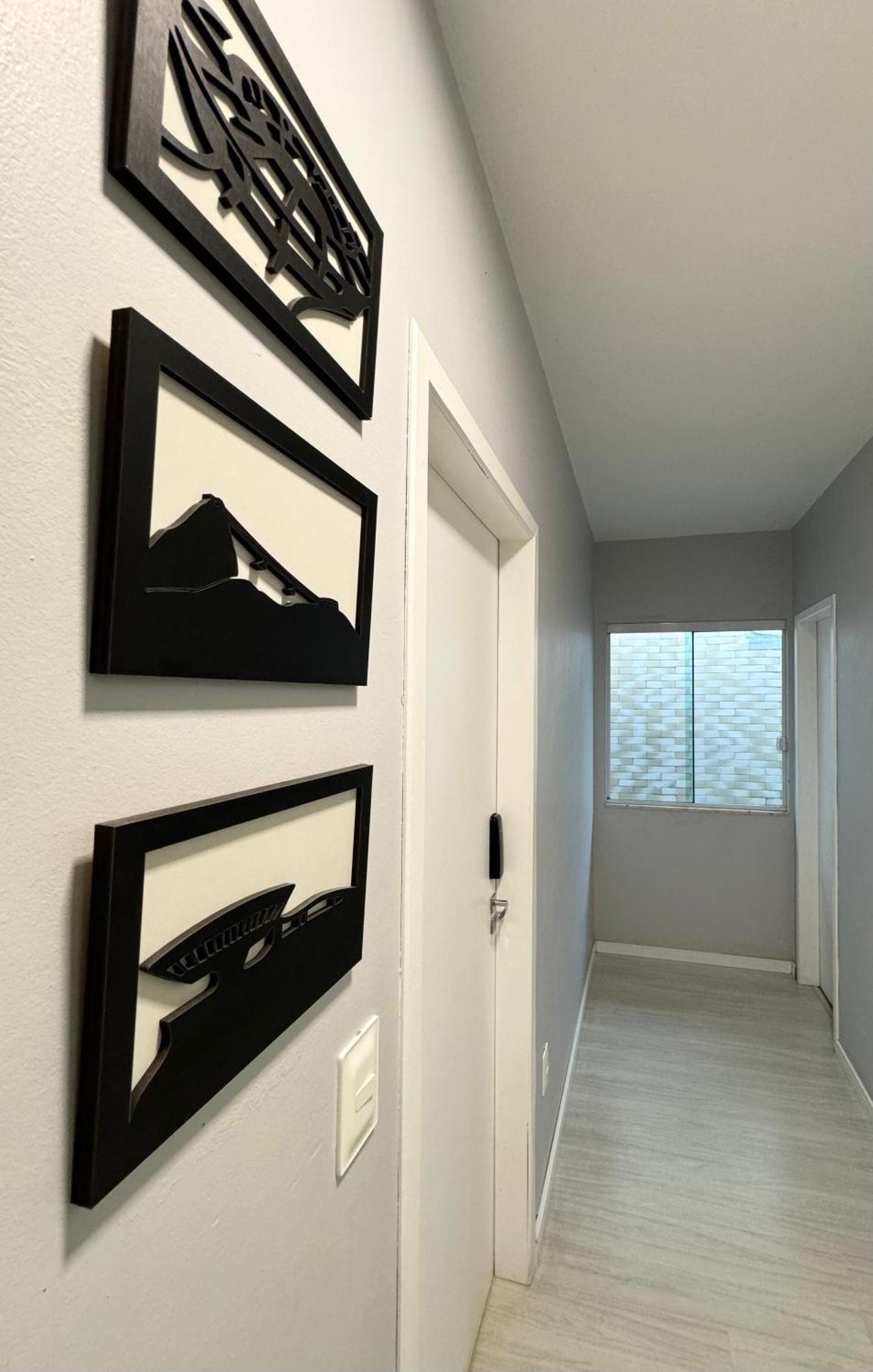 Habitación en casa particular Com Tv, Ar Quente-frio E Sacada Em Casa Com Jardim Florianópolis