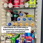 Quarto Confortavel Com Tv, Ar E Sacada Vista Jardim